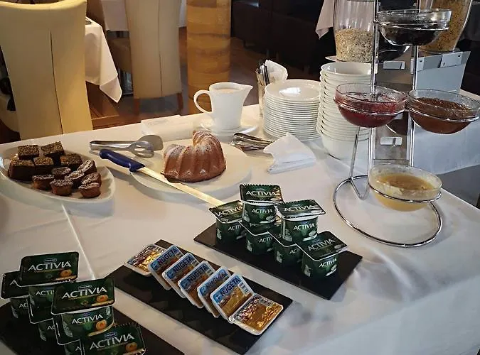 Restaurant & Design Noem Arch 4* Brno