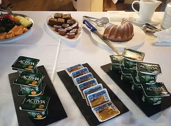 Hotell Restaurant & Design Noem Arch