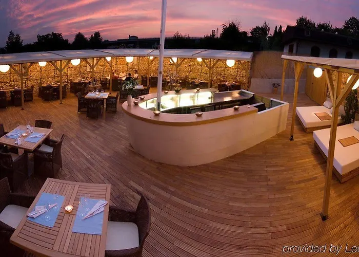 Restaurant & Design Noem Arch 4* Brno