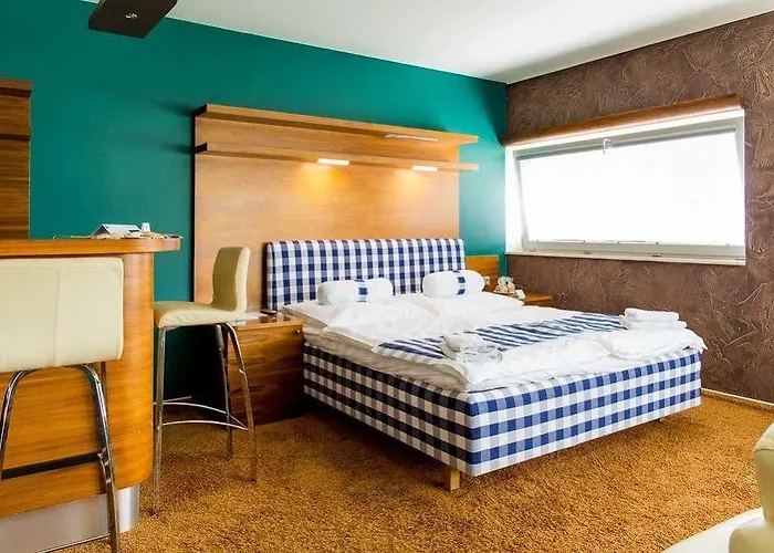 Restaurant & Design Noem Arch Hotell