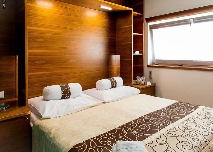 Hotell Restaurant & Design Noem Arch Brno