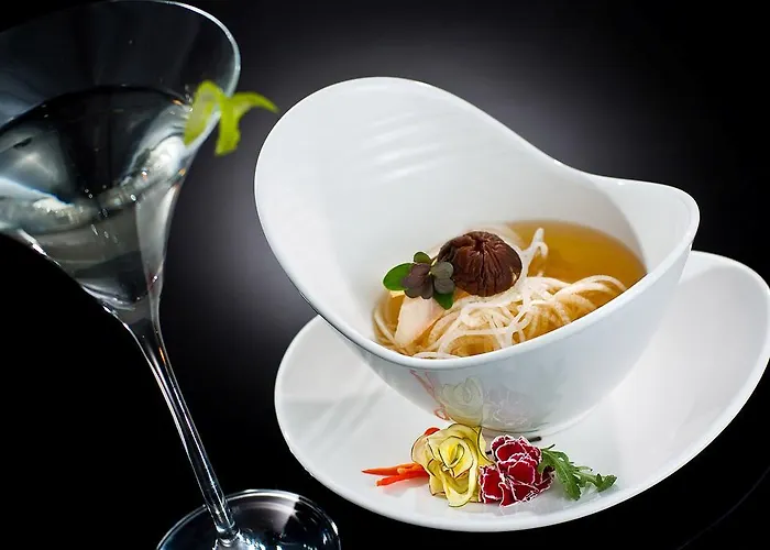 Restaurant & Design Noem Arch 4* Brno