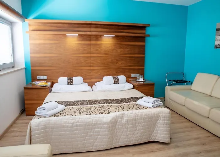 Restaurant & Design Noem Arch Hotell