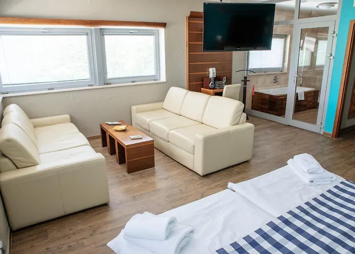 Restaurant & Design Noem Arch Hotell Brno